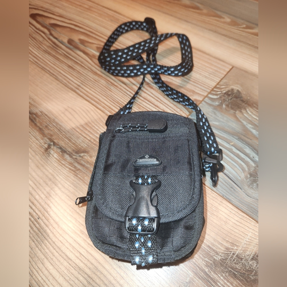 Samsonite VTG Camera Bag